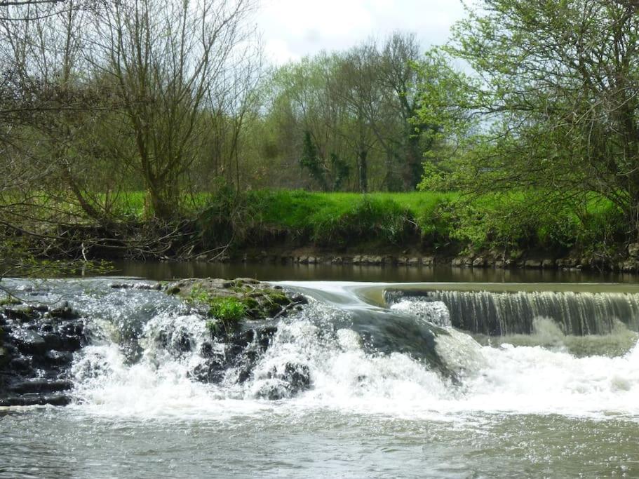 Appartamento Moulin Morin Vaucelles Esterno foto