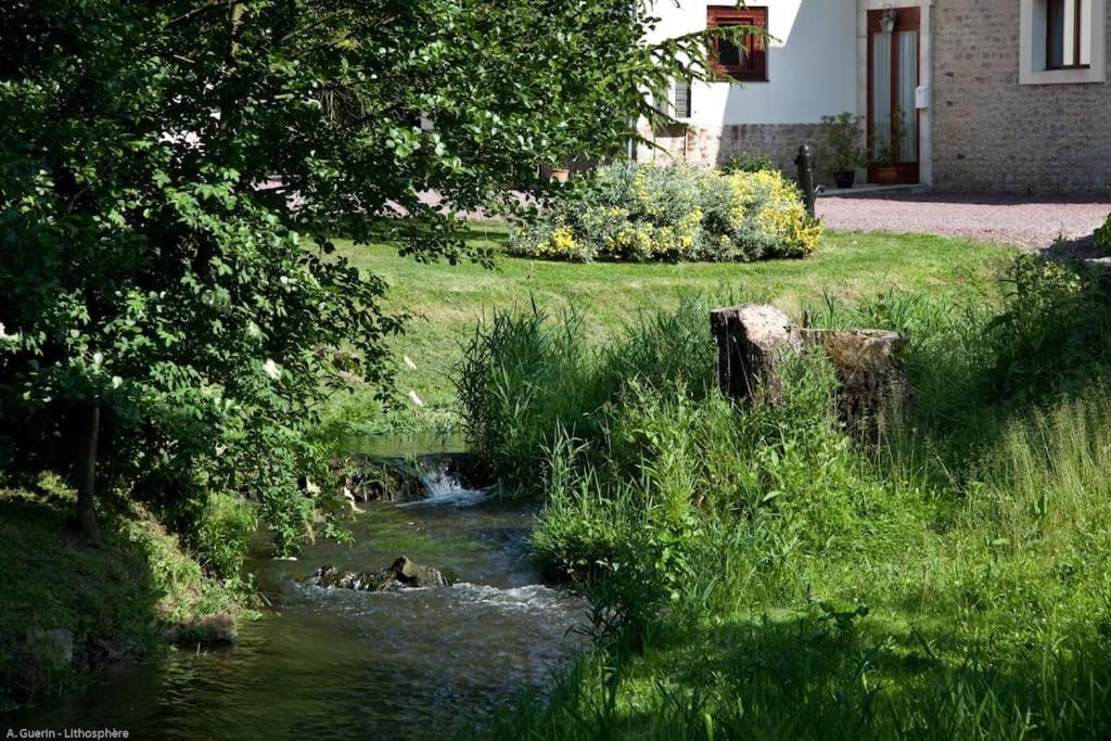Appartamento Moulin Morin Vaucelles Esterno foto