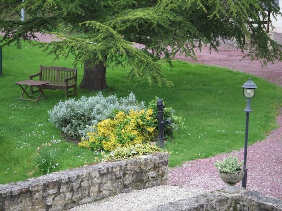 Appartamento Moulin Morin Vaucelles Esterno foto