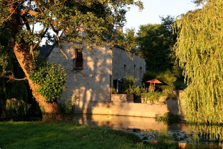 Appartamento Moulin Morin Vaucelles Esterno foto