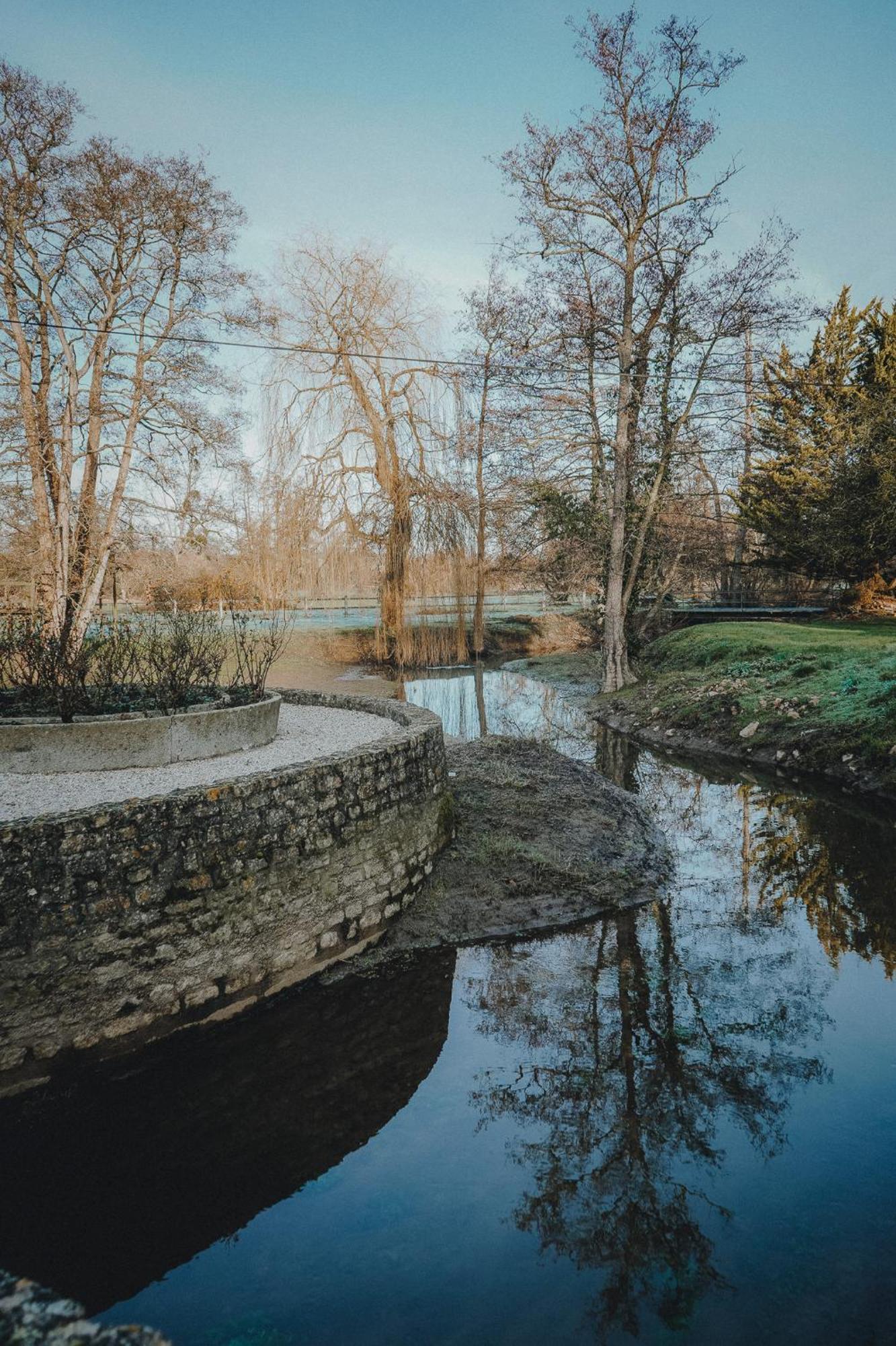 Appartamento Moulin Morin Vaucelles Esterno foto