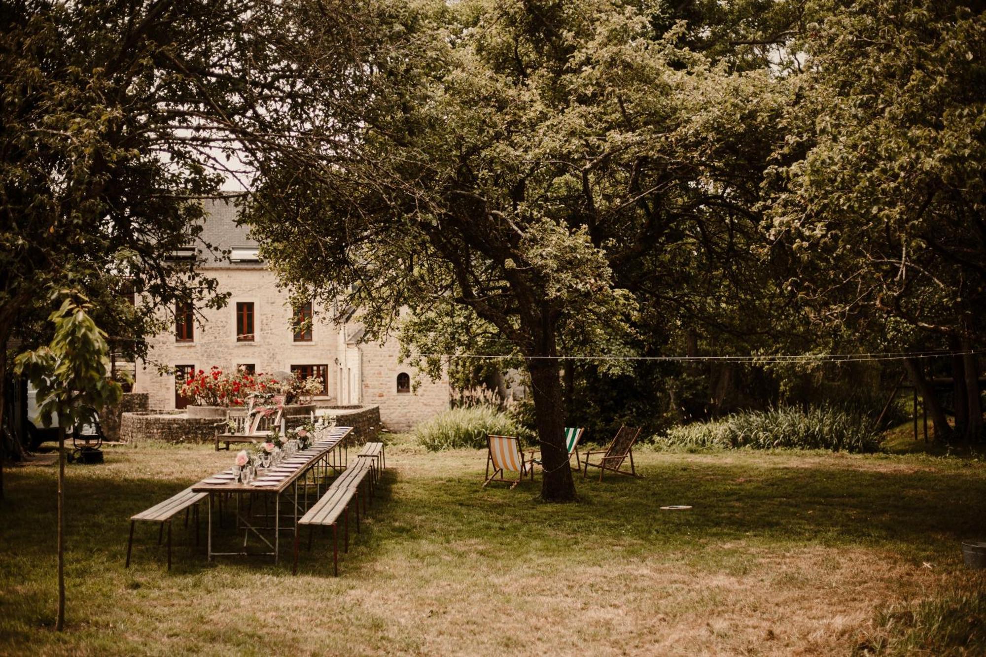 Appartamento Moulin Morin Vaucelles Esterno foto
