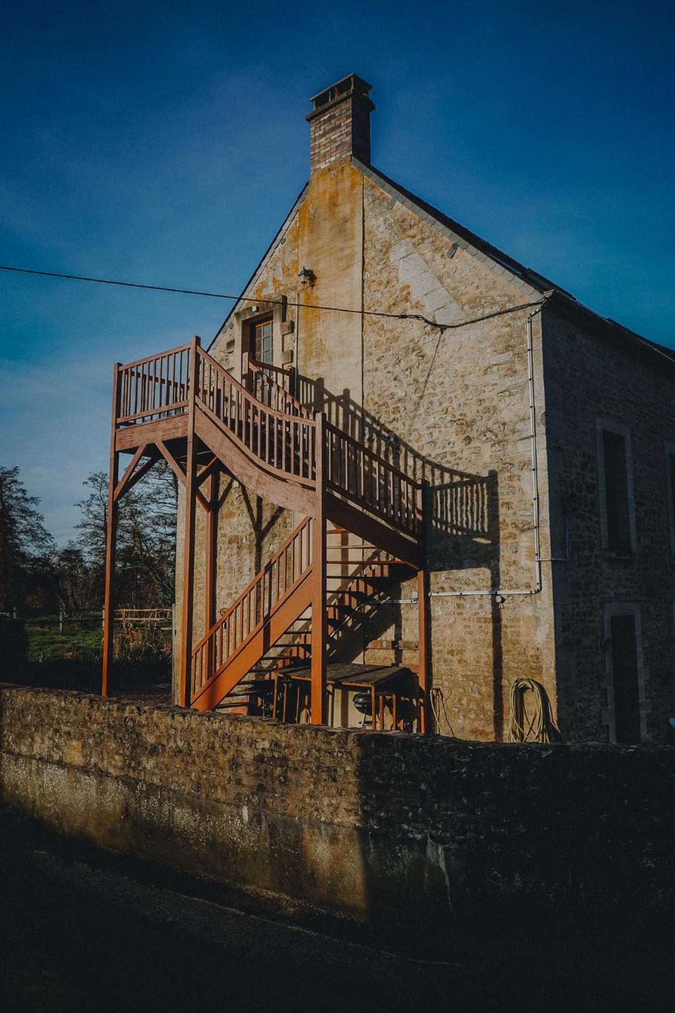 Appartamento Moulin Morin Vaucelles Camera foto