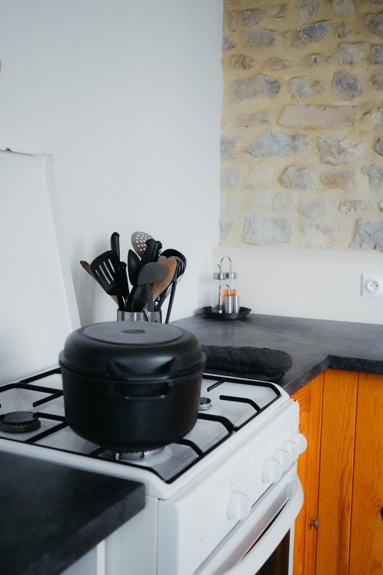 Appartamento Moulin Morin Vaucelles Esterno foto
